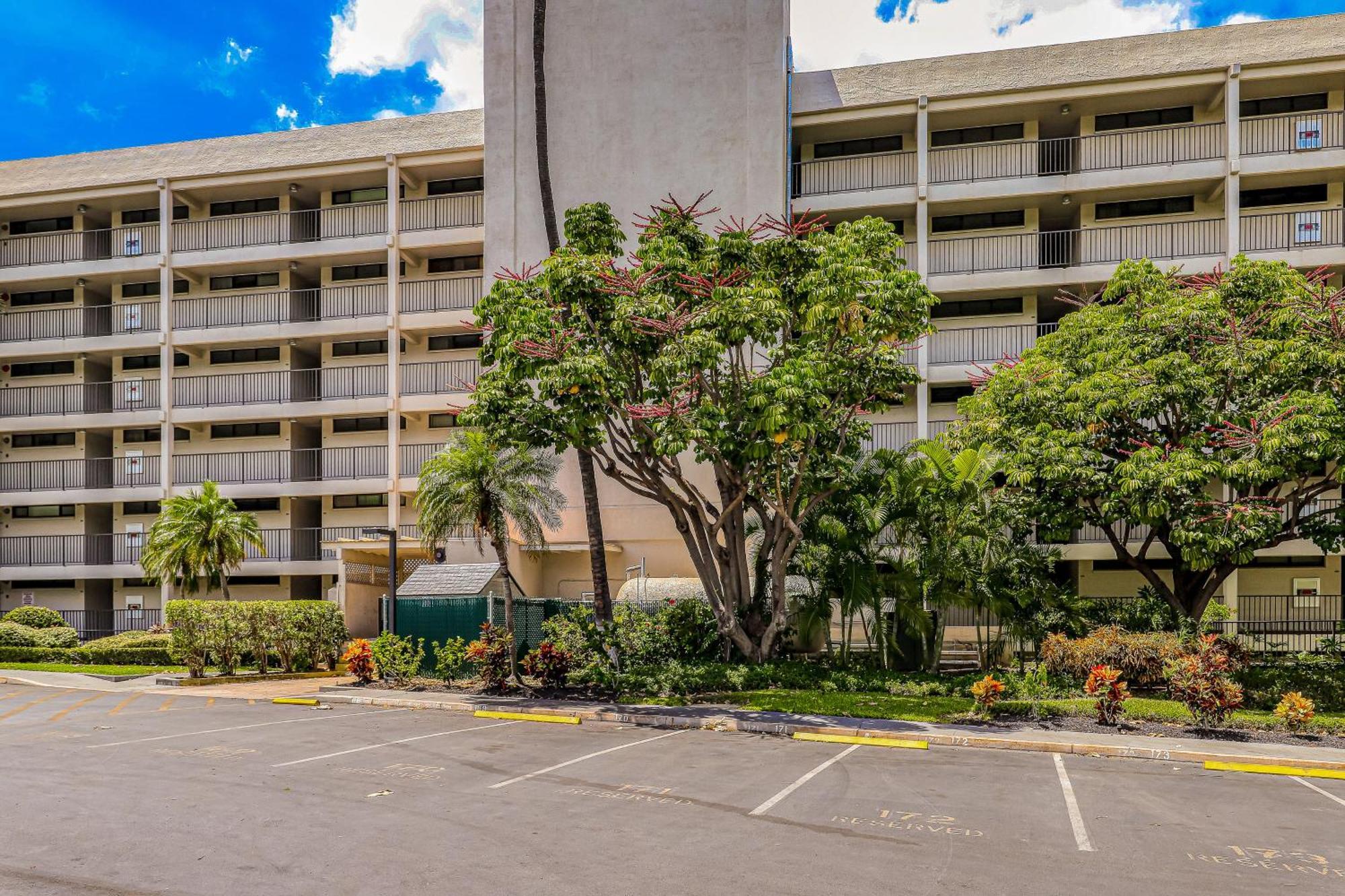 Aparthotel Kihei Akahi Wailea  Exteriér fotografie