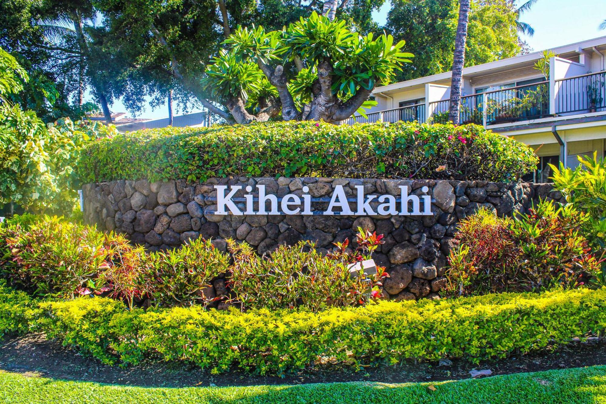 Aparthotel Kihei Akahi Wailea  Exteriér fotografie
