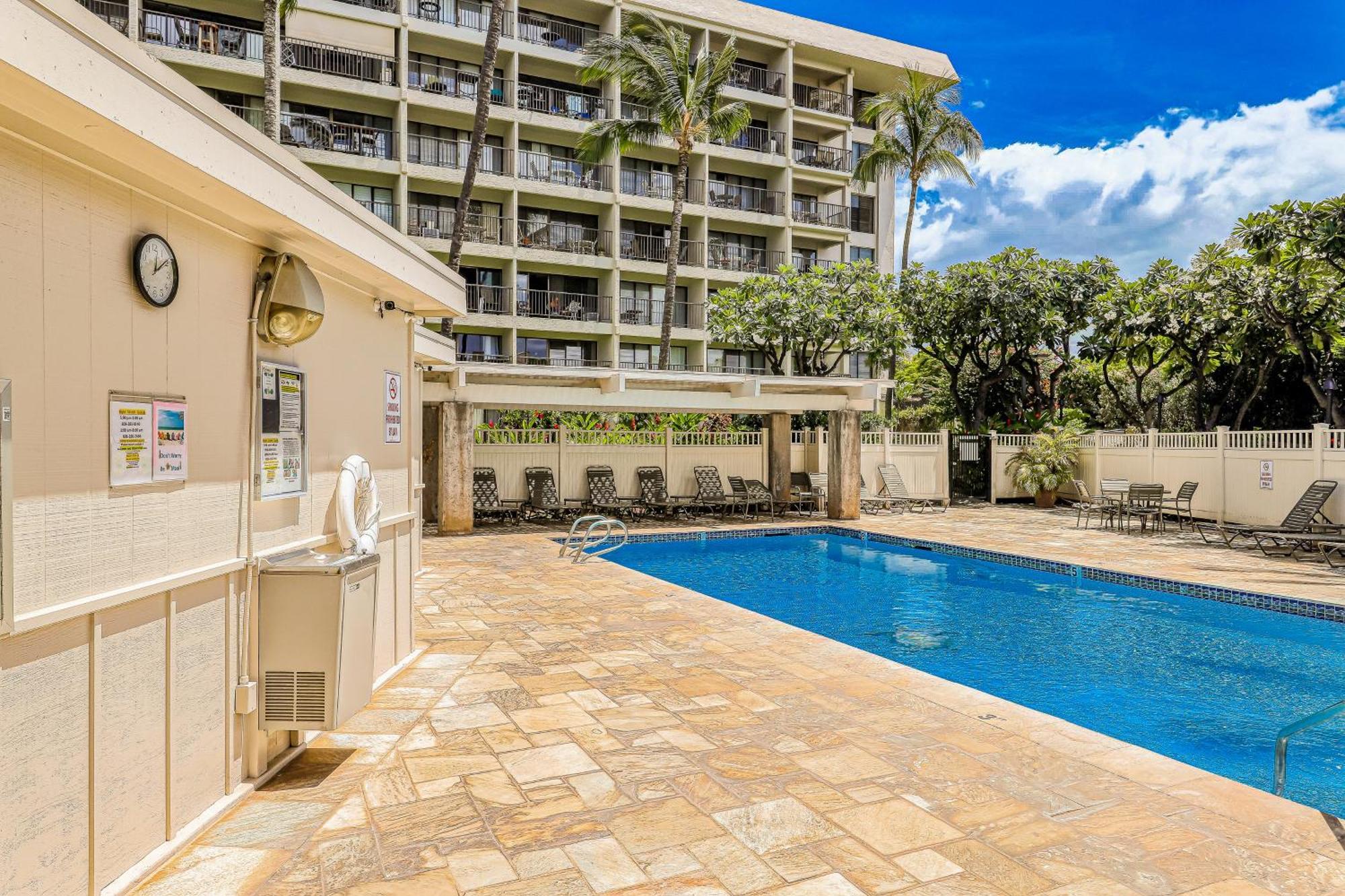 Aparthotel Kihei Akahi Wailea  Pokoj fotografie