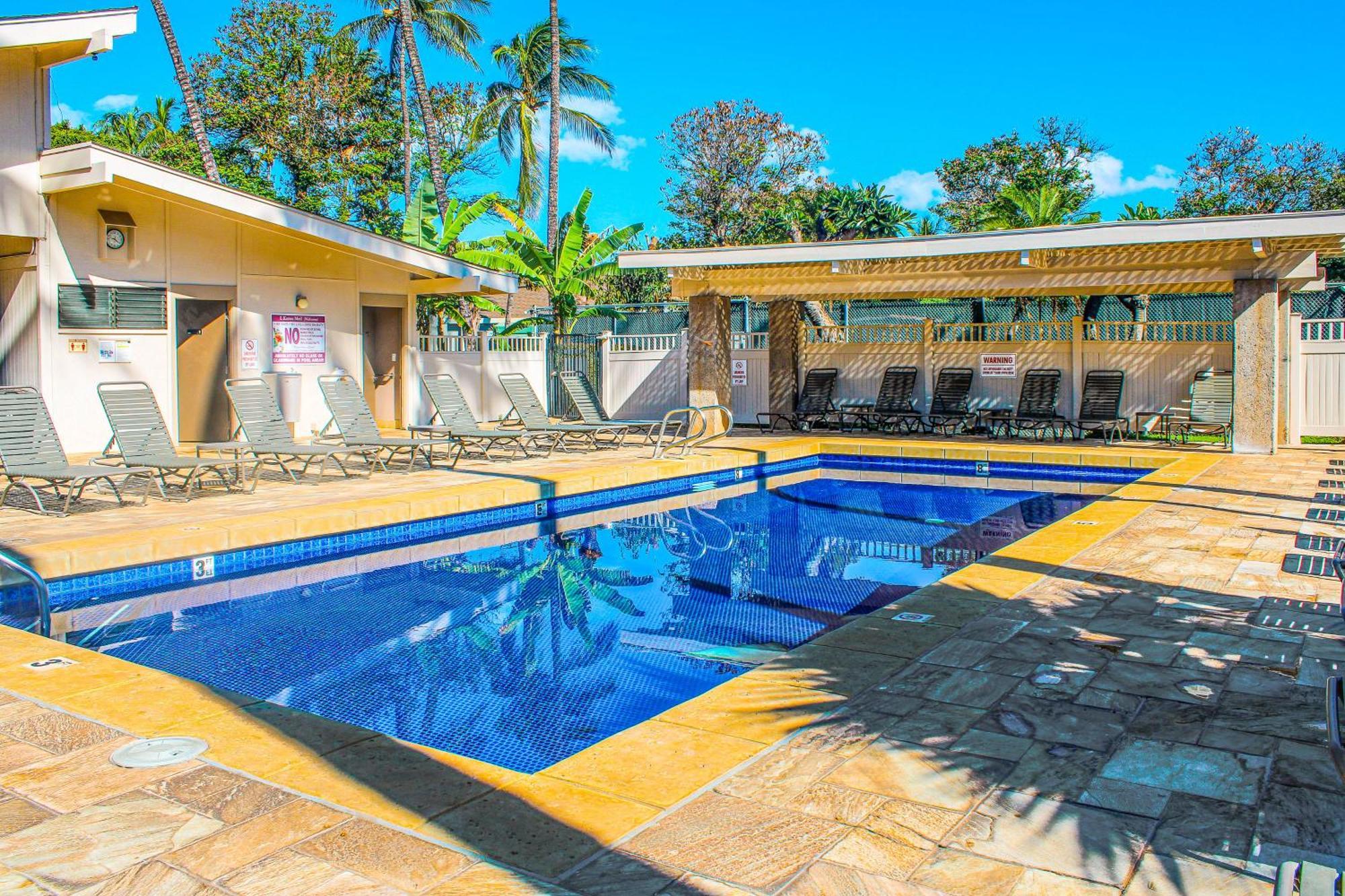 Aparthotel Kihei Akahi Wailea  Pokoj fotografie