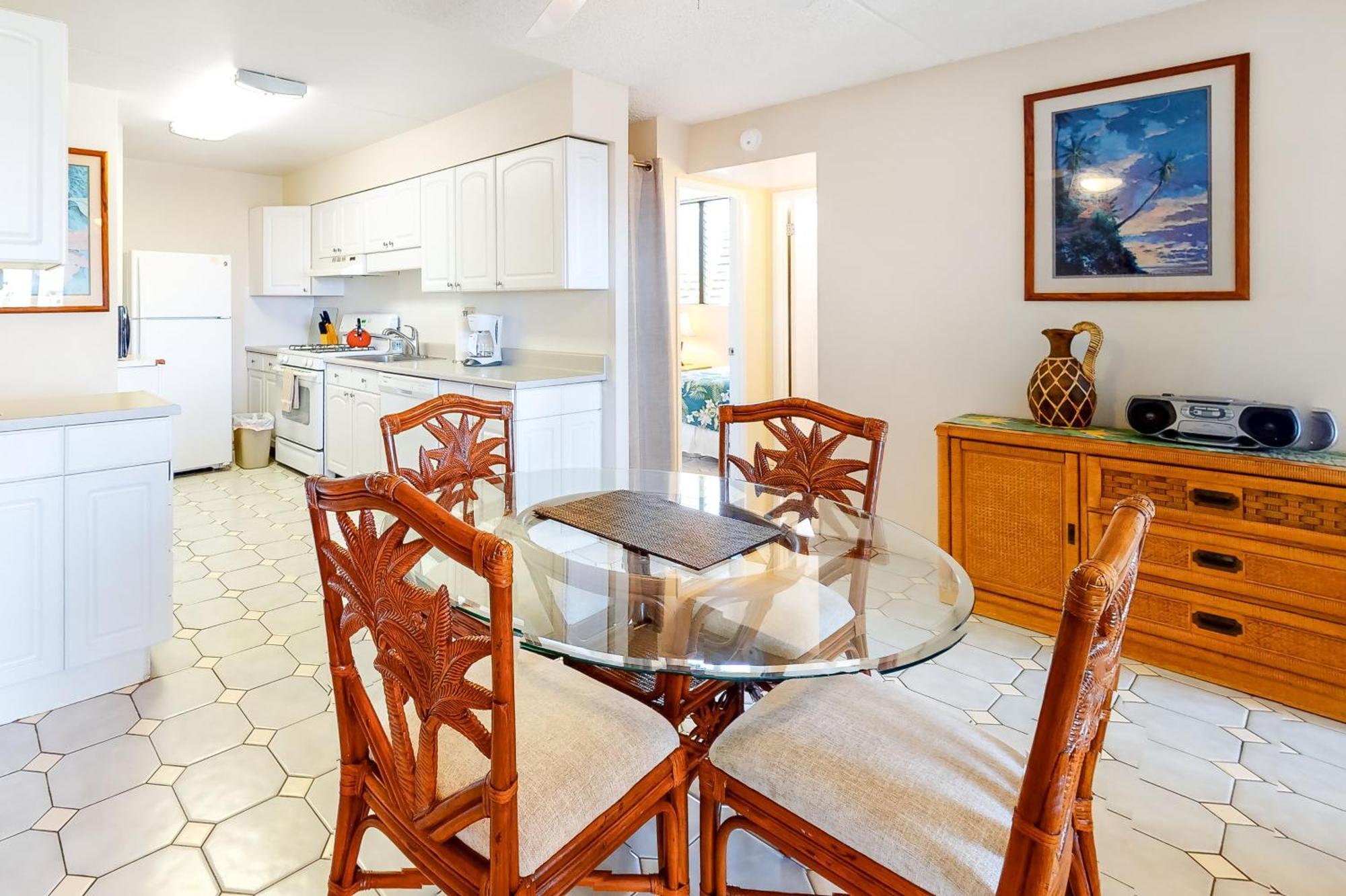 Aparthotel Kihei Akahi Wailea  Pokoj fotografie