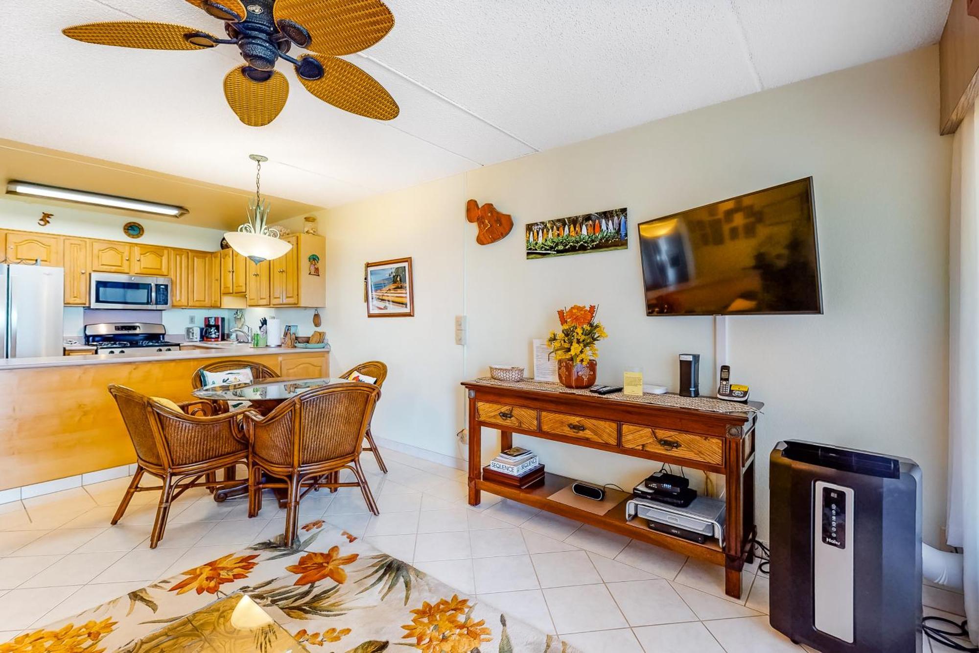 Aparthotel Kihei Akahi Wailea  Pokoj fotografie